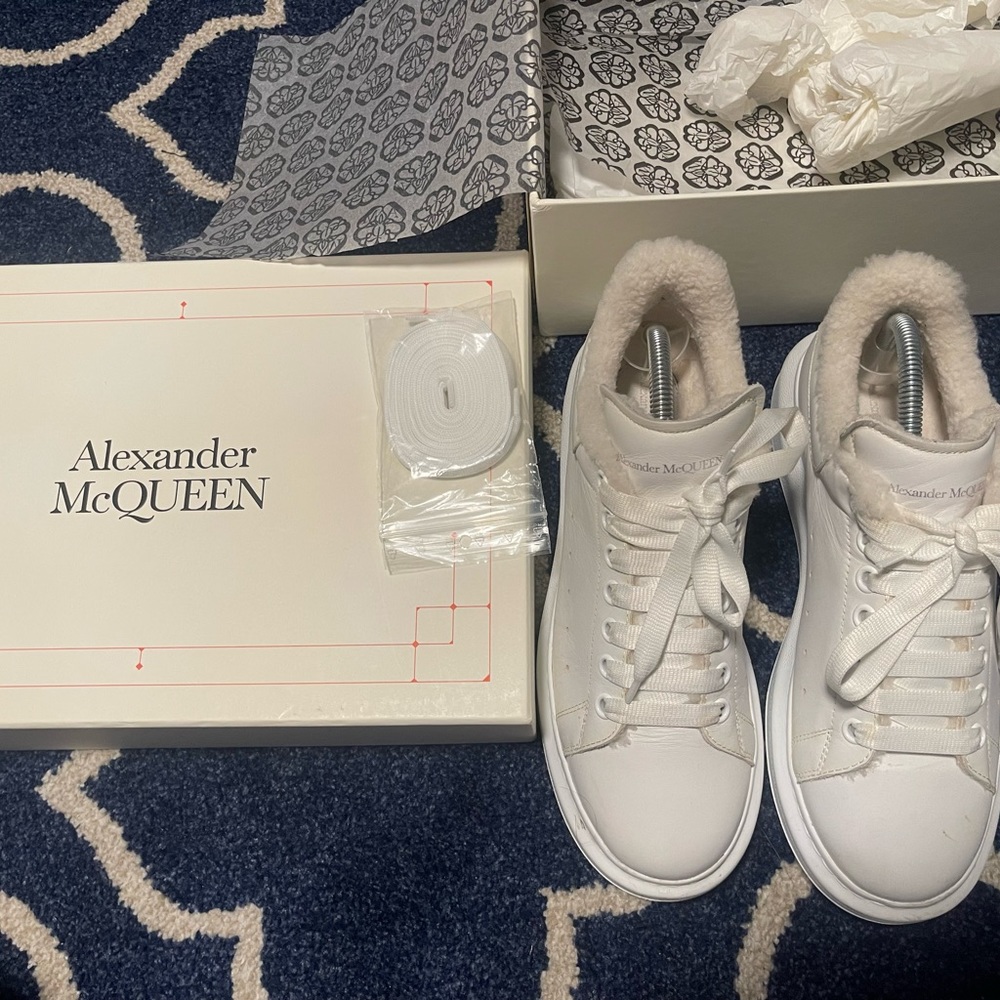 Alexander McQueen shoes